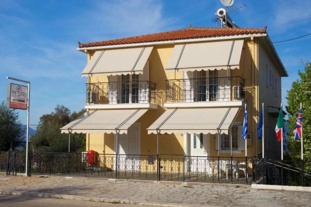 Dimitris Studios Каравомилос Экстерьер фото